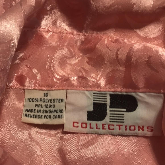 JP Collection L/S Blouse - Picture 7 of 7